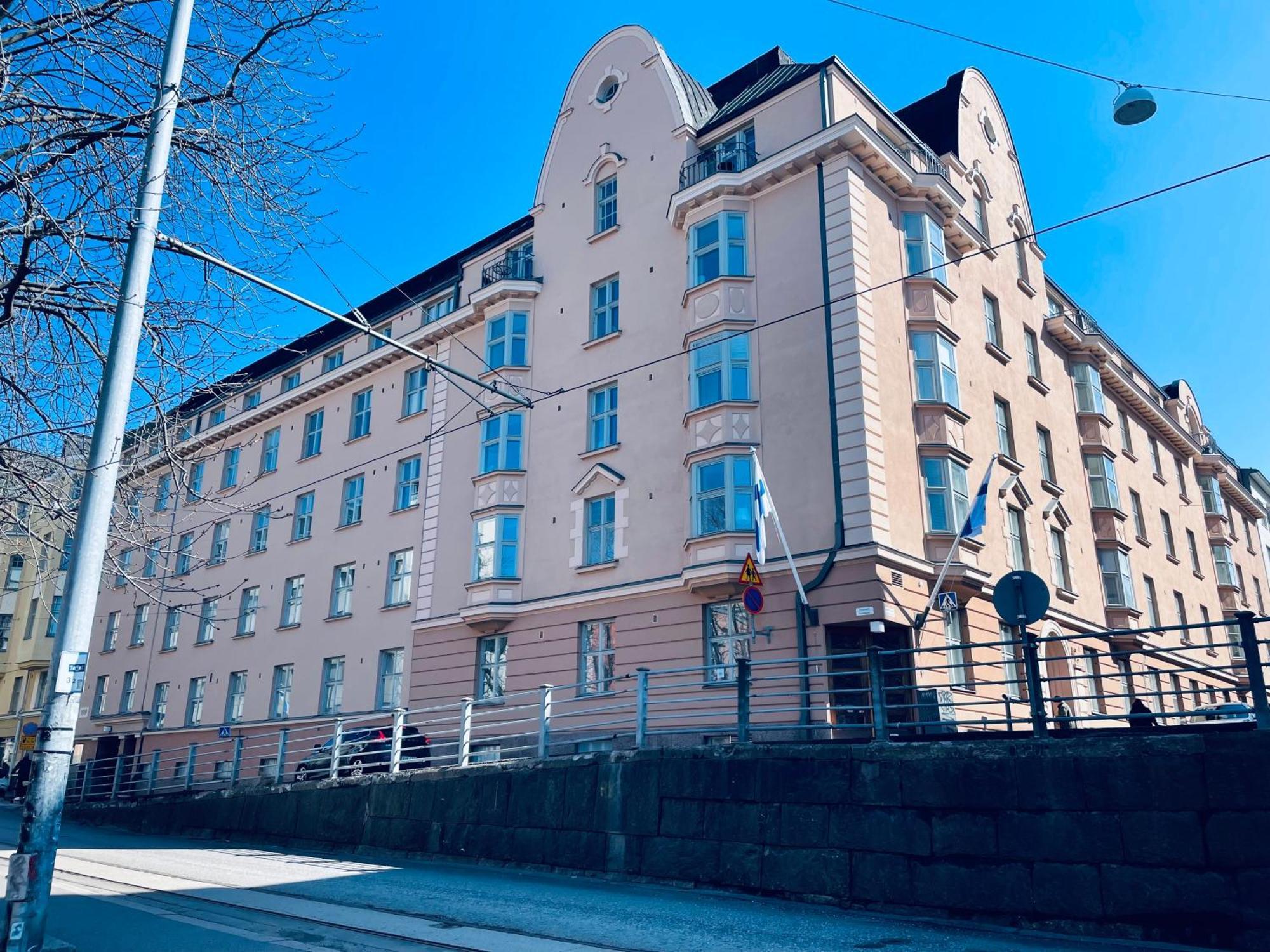 הלסינקי Stay Kamppi Seaside Apartment מראה חיצוני תמונה