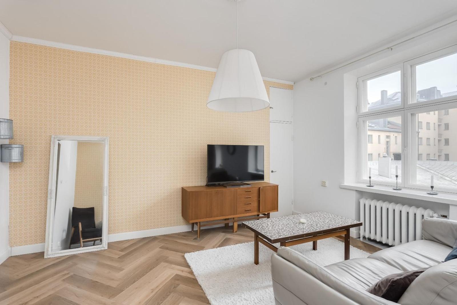 הלסינקי Stay Kamppi Seaside Apartment מראה חיצוני תמונה