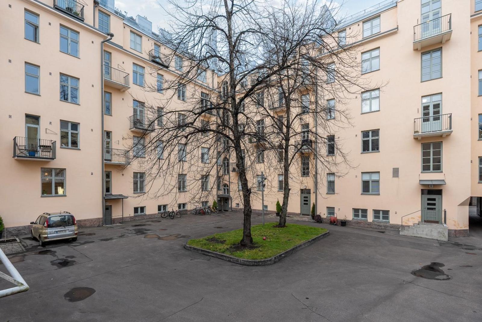 הלסינקי Stay Kamppi Seaside Apartment מראה חיצוני תמונה