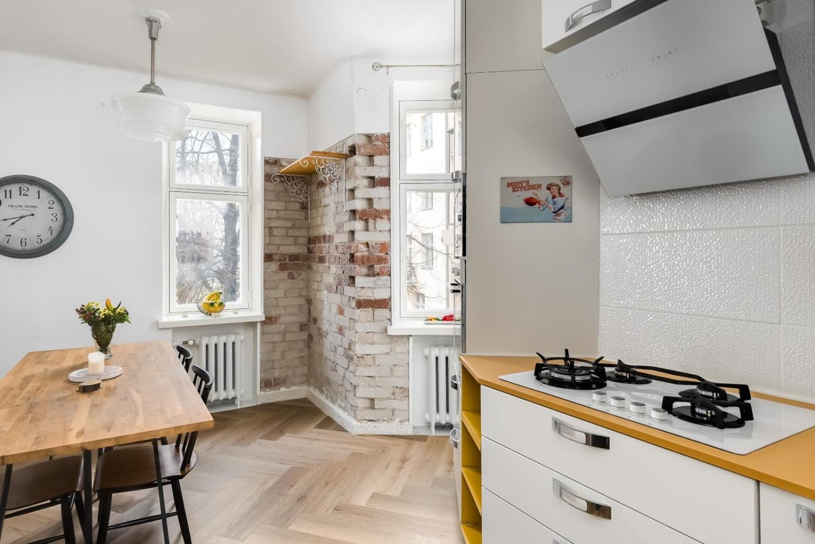 הלסינקי Stay Kamppi Seaside Apartment מראה חיצוני תמונה