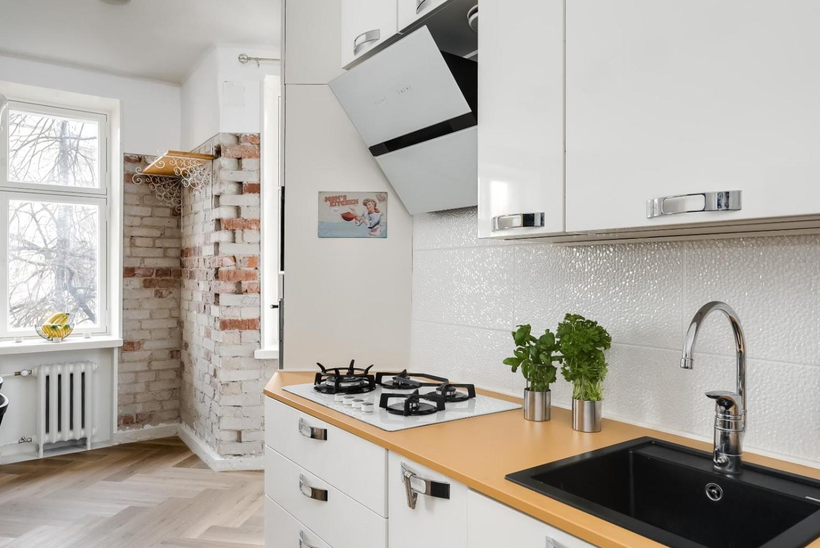 הלסינקי Stay Kamppi Seaside Apartment מראה חיצוני תמונה