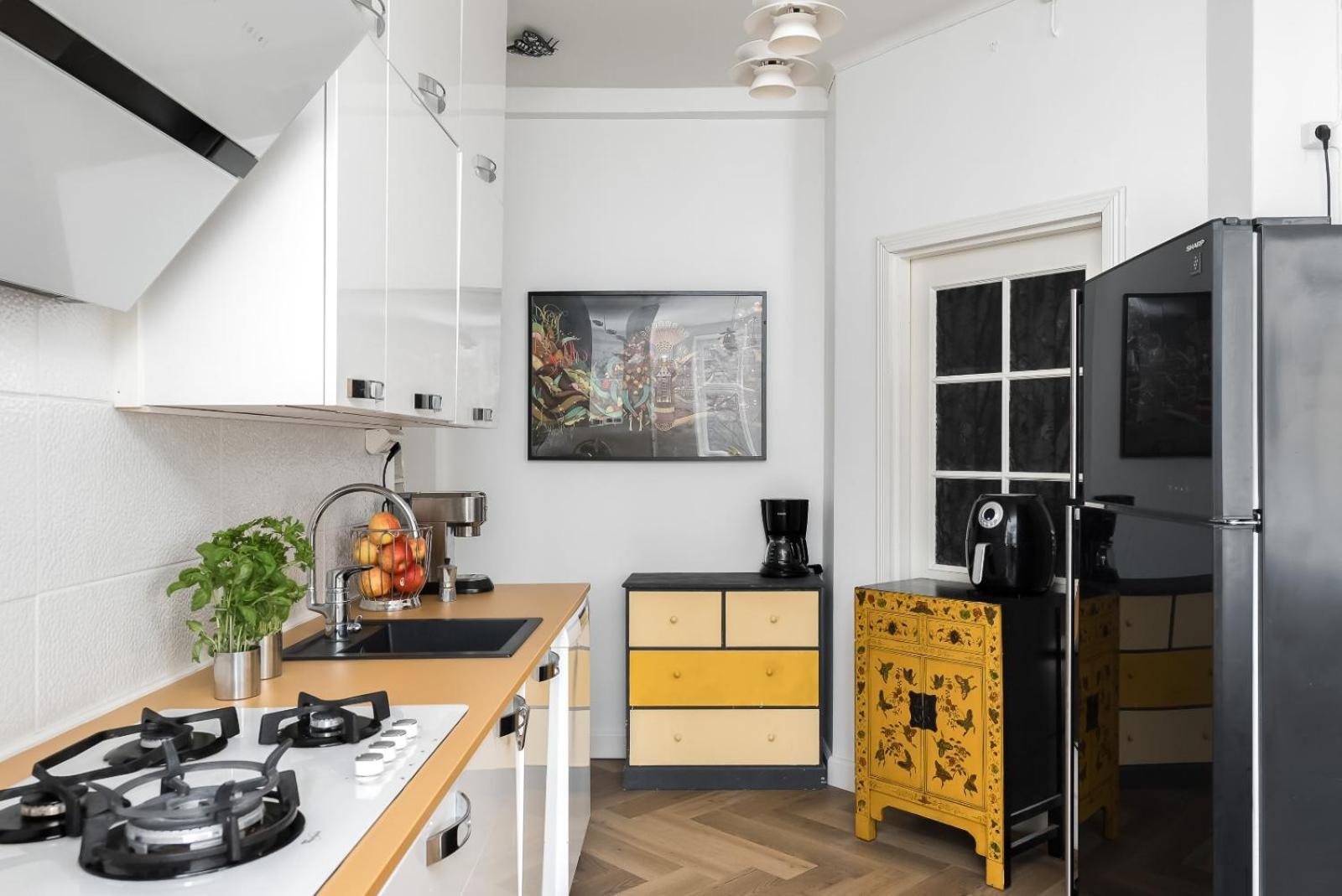 הלסינקי Stay Kamppi Seaside Apartment מראה חיצוני תמונה
