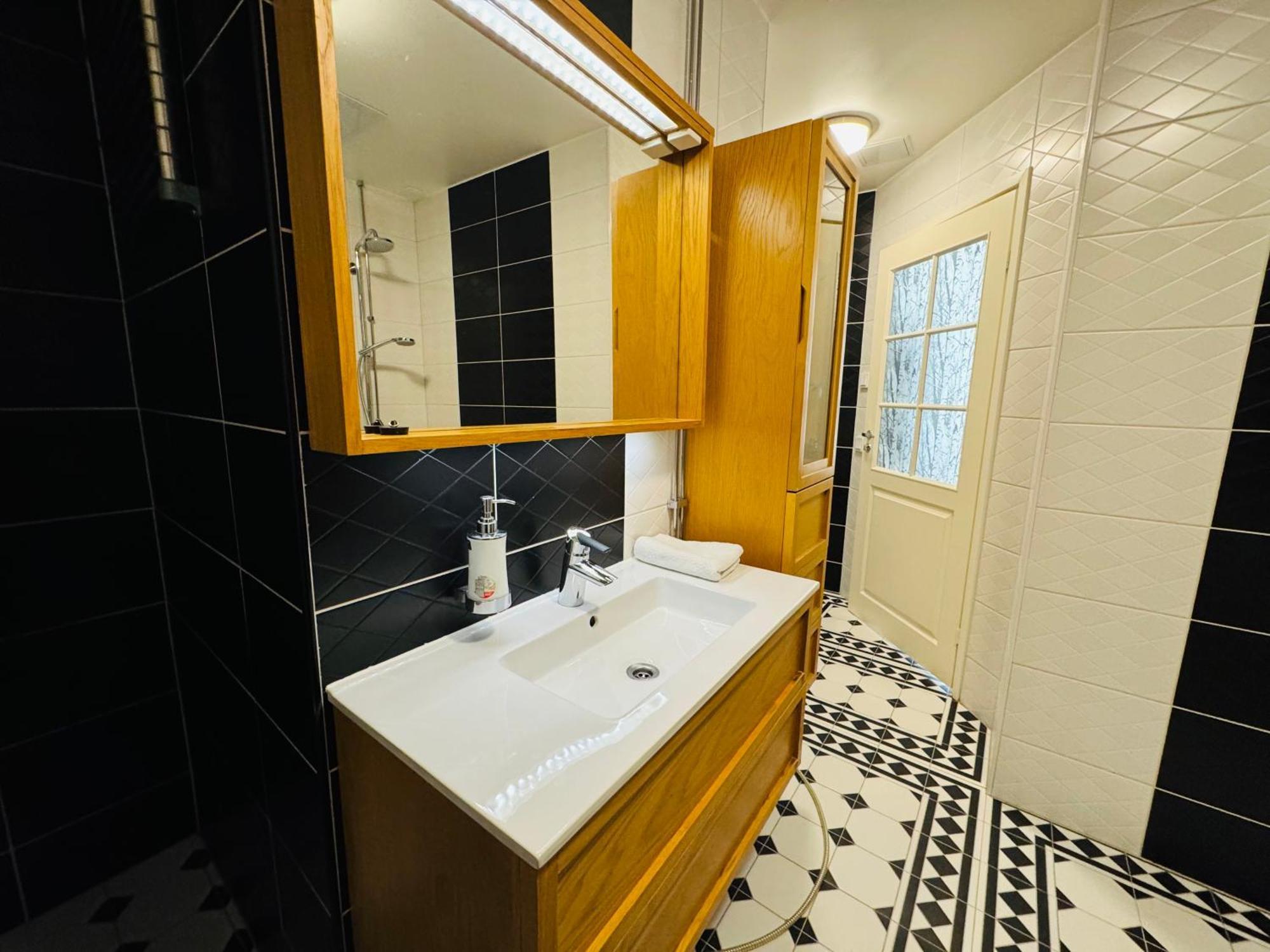 הלסינקי Stay Kamppi Seaside Apartment מראה חיצוני תמונה