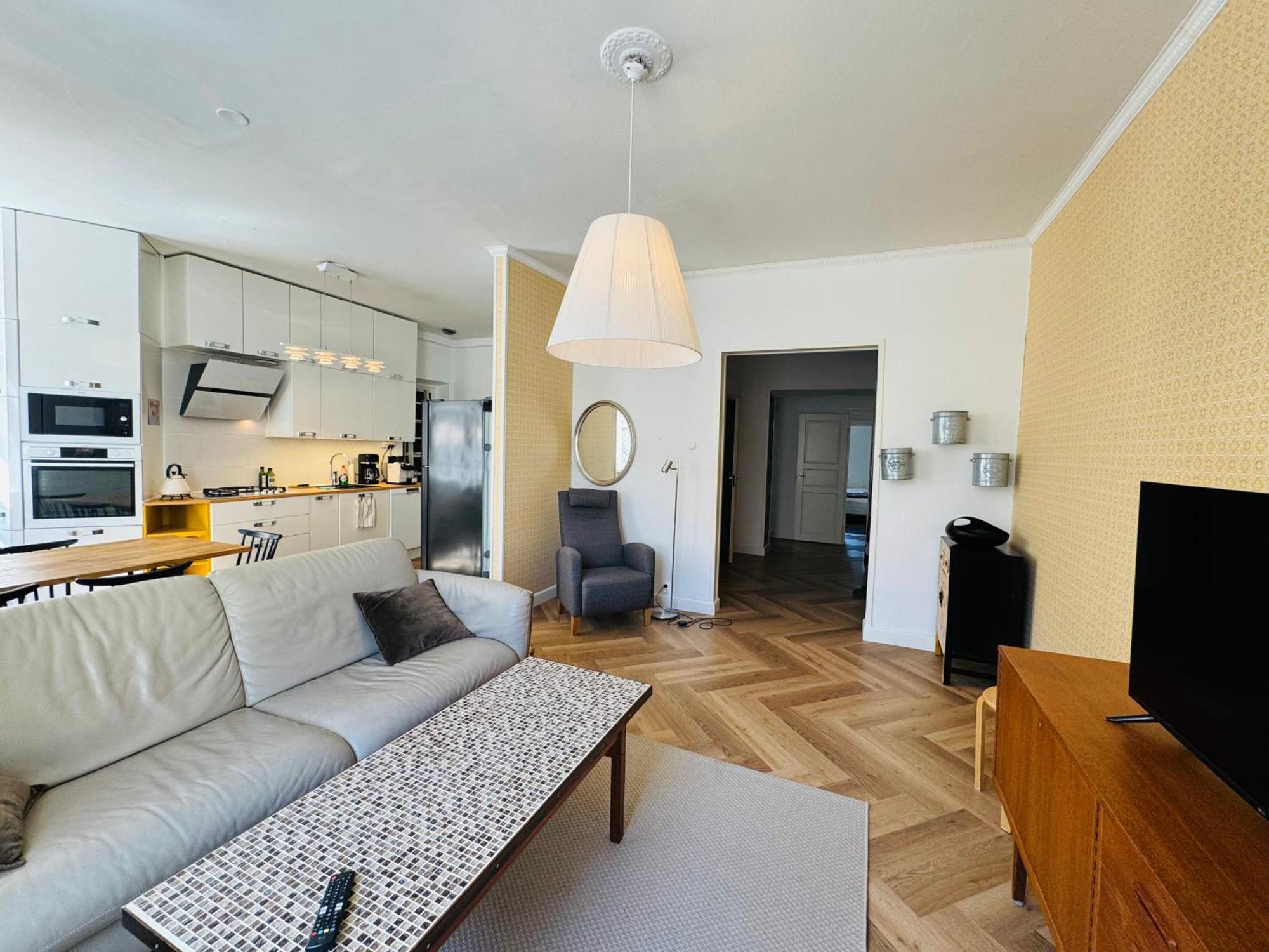 הלסינקי Stay Kamppi Seaside Apartment מראה חיצוני תמונה