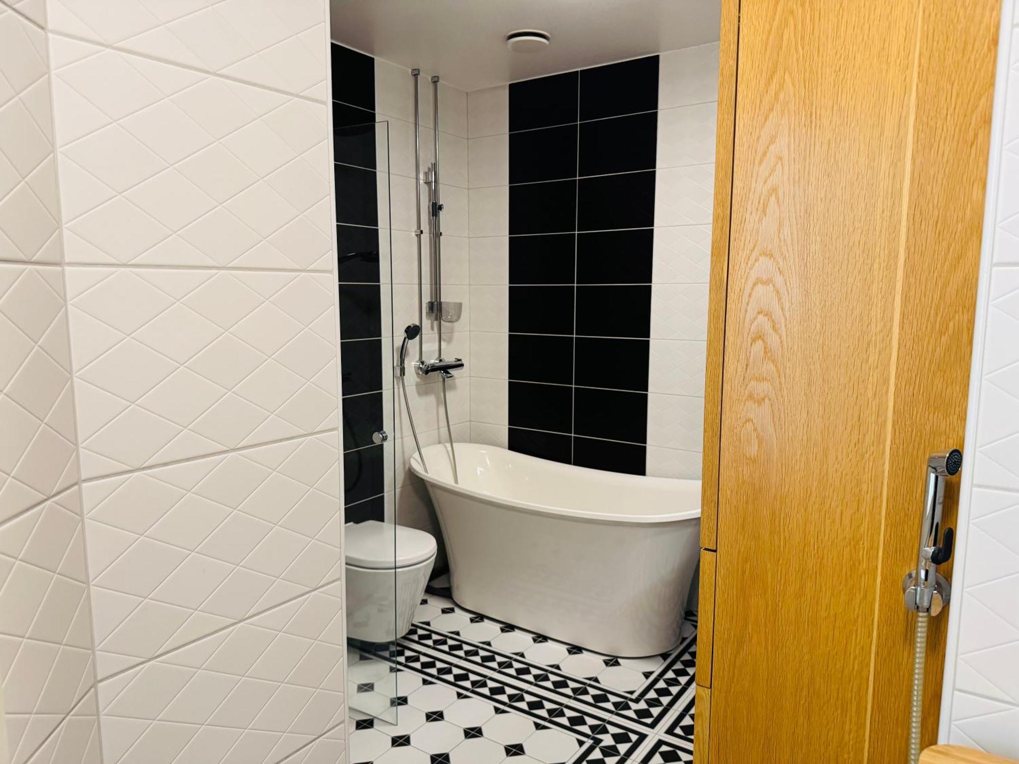 הלסינקי Stay Kamppi Seaside Apartment מראה חיצוני תמונה