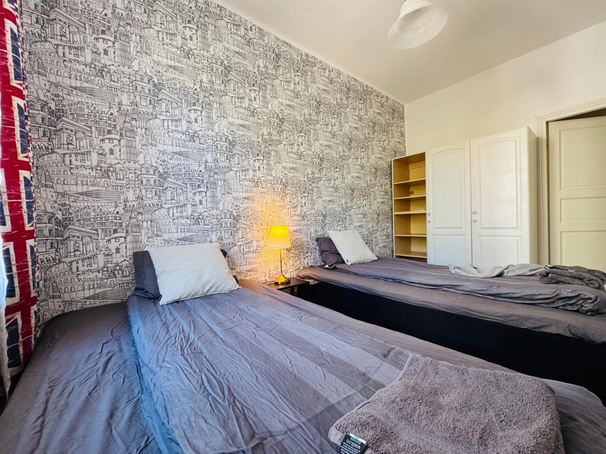 הלסינקי Stay Kamppi Seaside Apartment מראה חיצוני תמונה