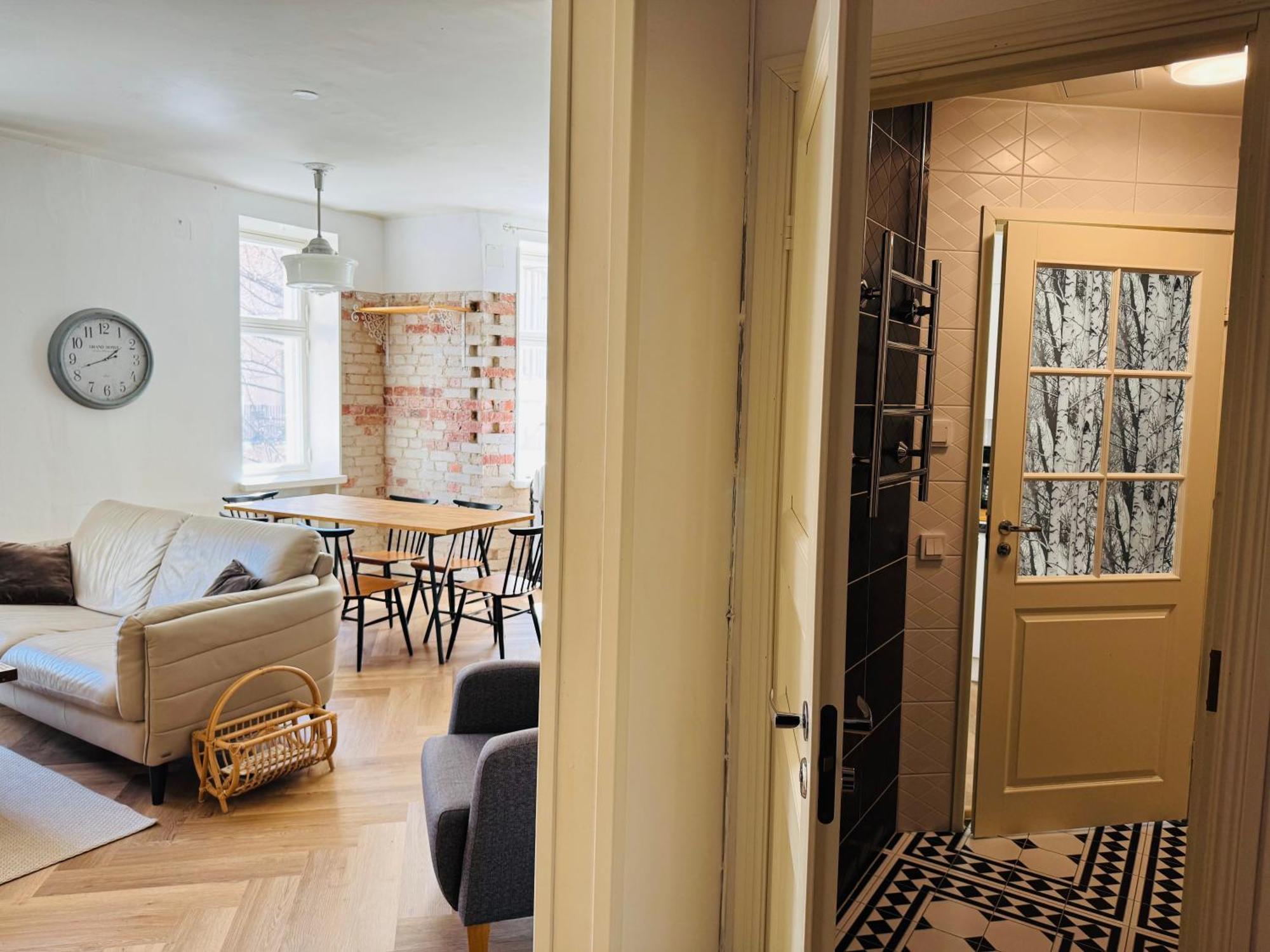 הלסינקי Stay Kamppi Seaside Apartment מראה חיצוני תמונה