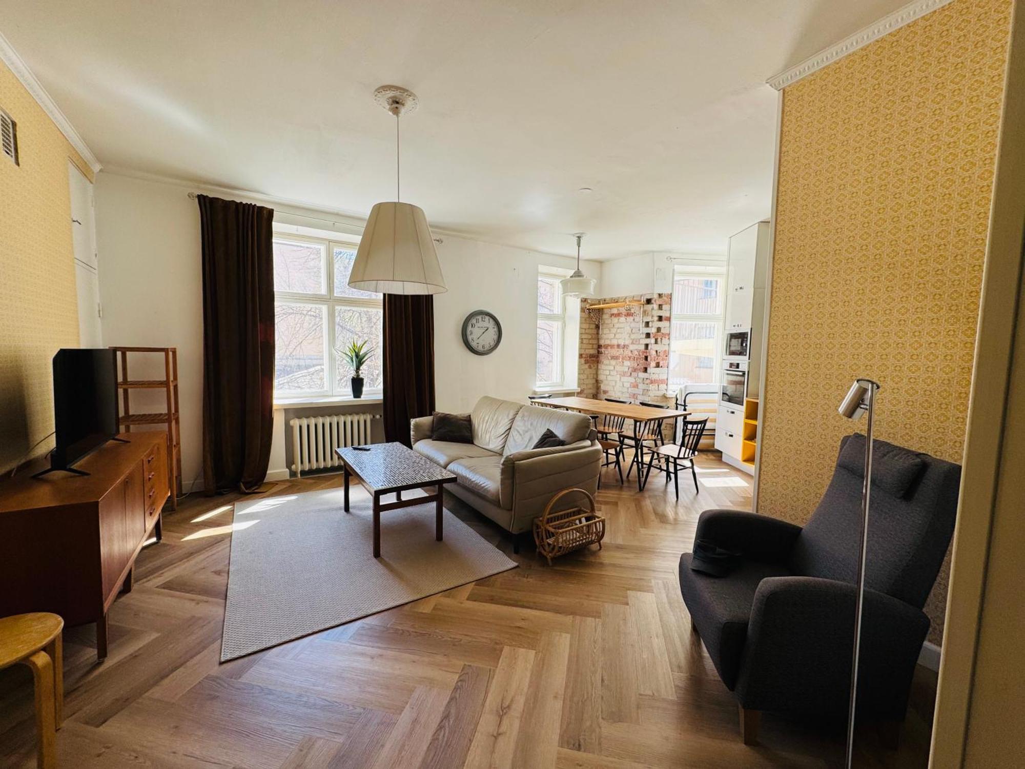 הלסינקי Stay Kamppi Seaside Apartment מראה חיצוני תמונה