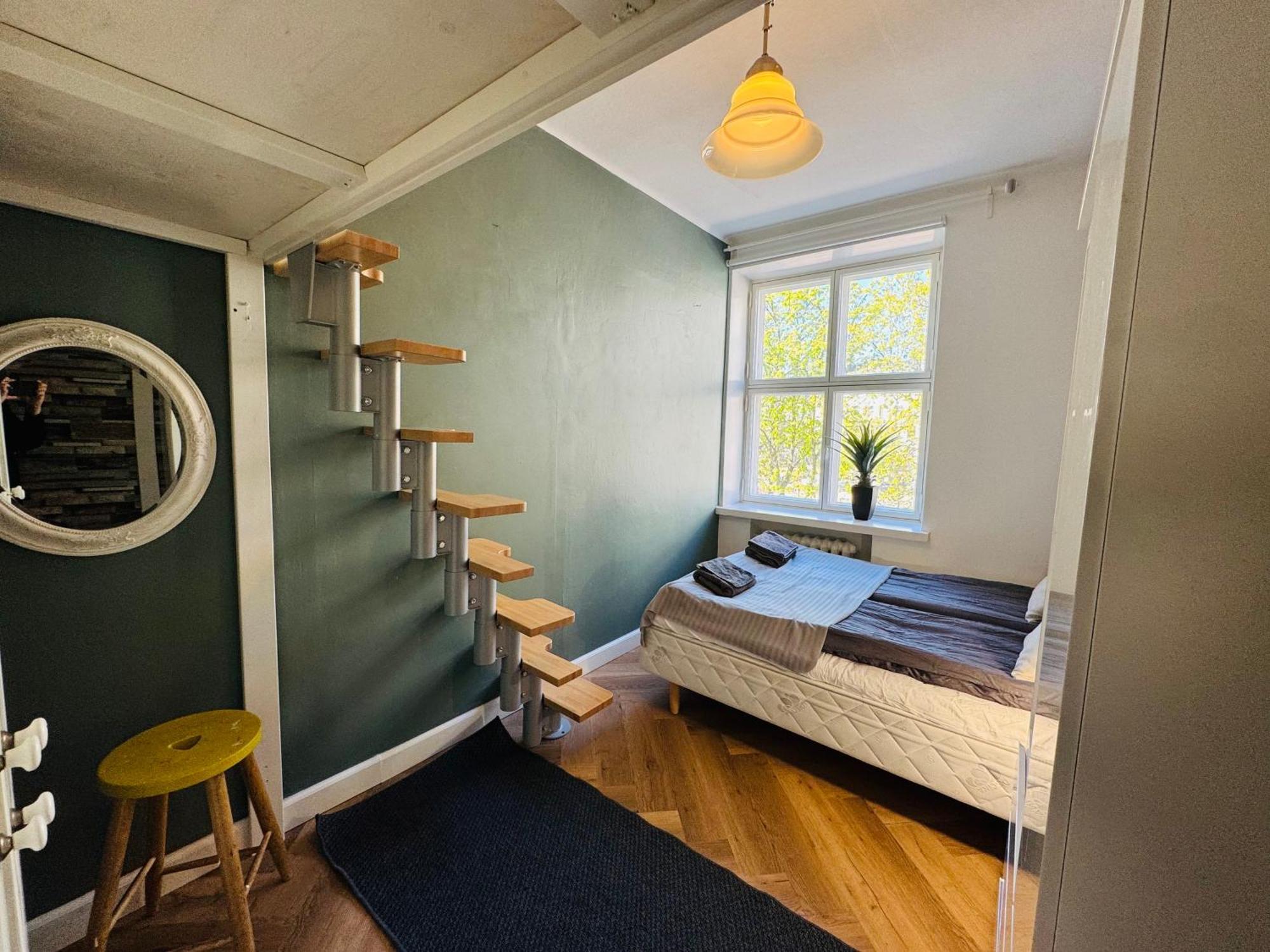 הלסינקי Stay Kamppi Seaside Apartment מראה חיצוני תמונה