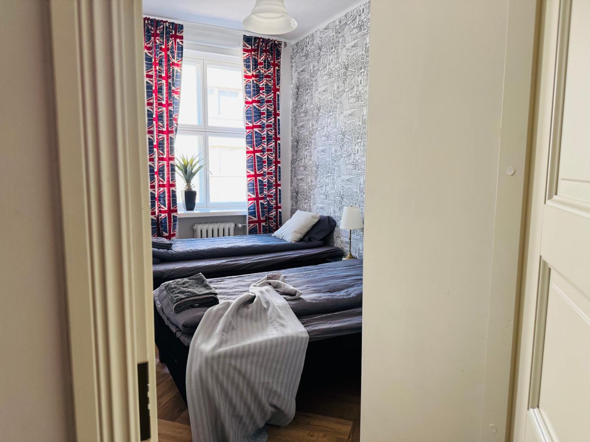 הלסינקי Stay Kamppi Seaside Apartment מראה חיצוני תמונה