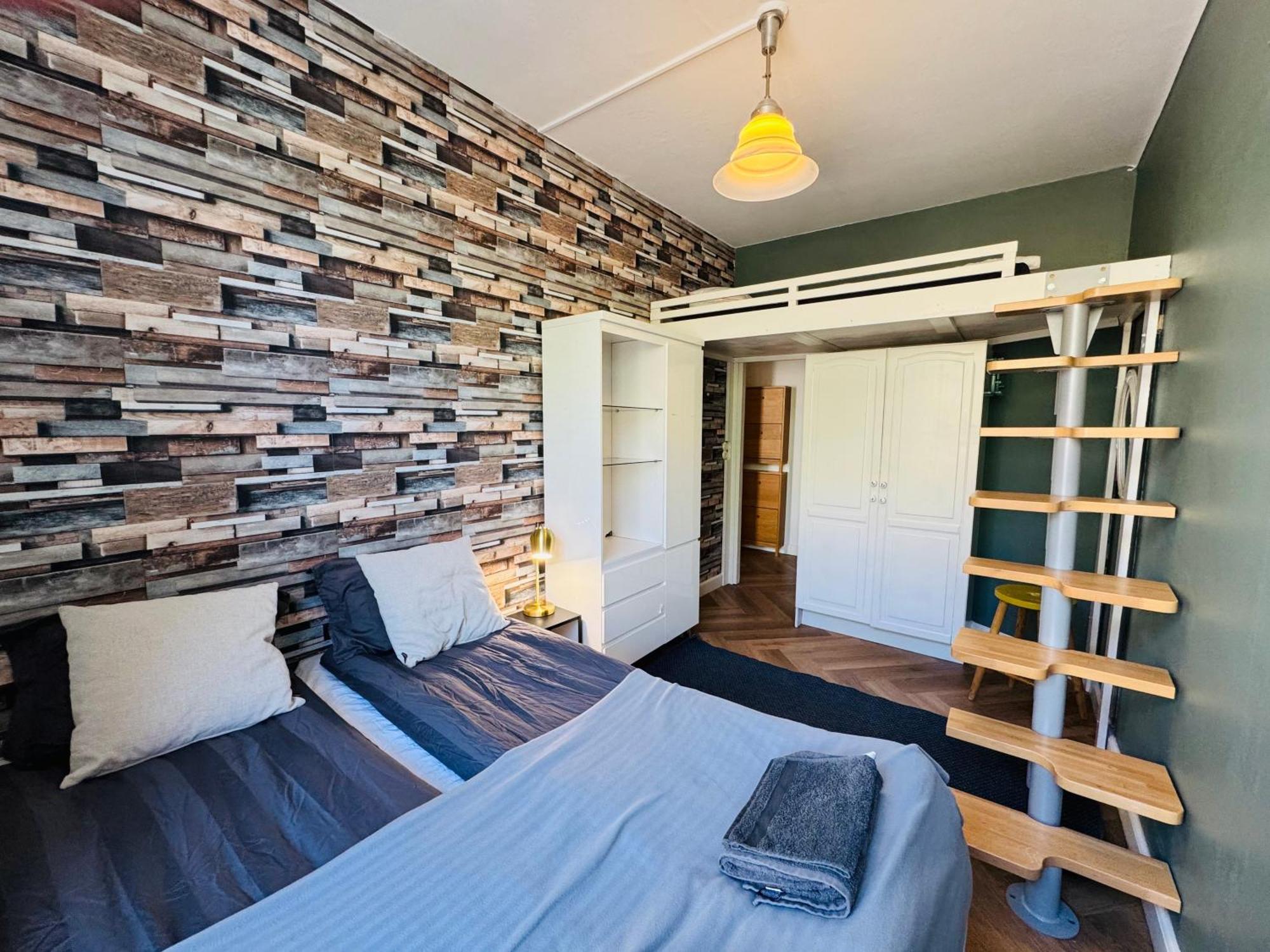 הלסינקי Stay Kamppi Seaside Apartment מראה חיצוני תמונה
